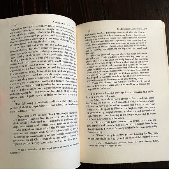 América Divided by Arnold and Caroline Rose - Picture 2 of 6